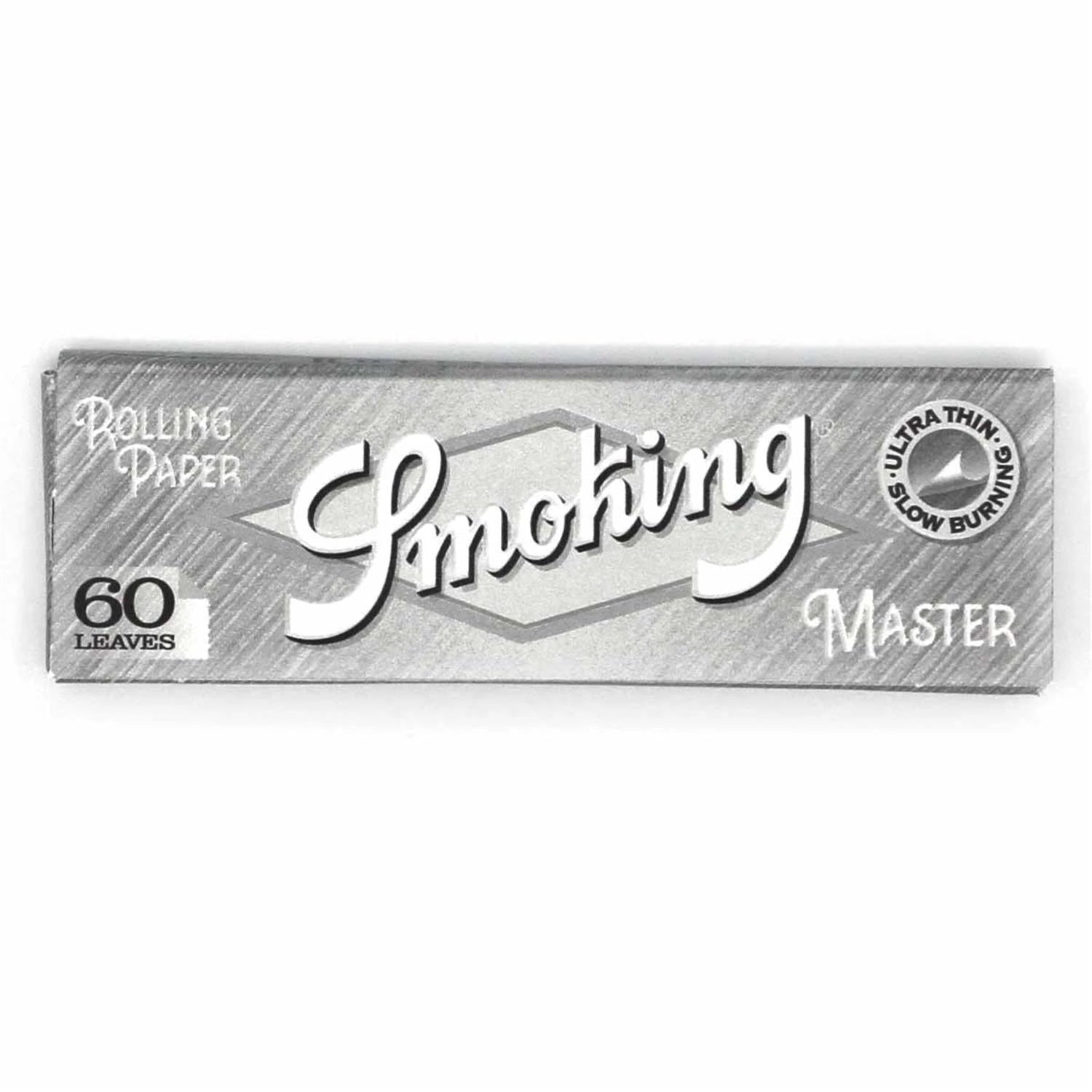 Smoking Master Regular Papers - 60 Blättchen Smoking